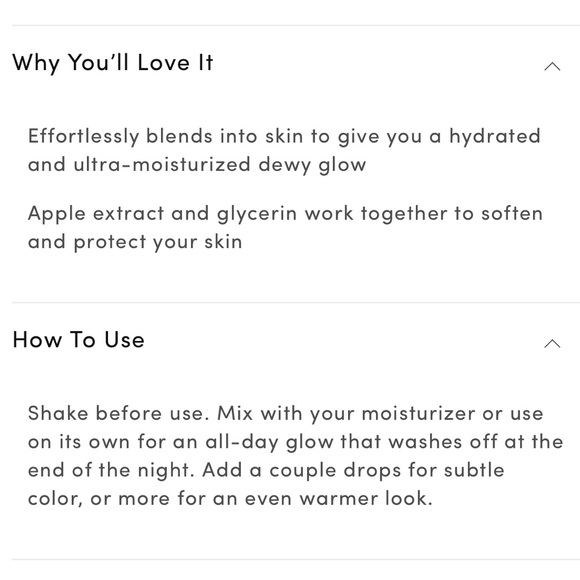 Uncommon James Bronzing Drops - Picture 7 of 7